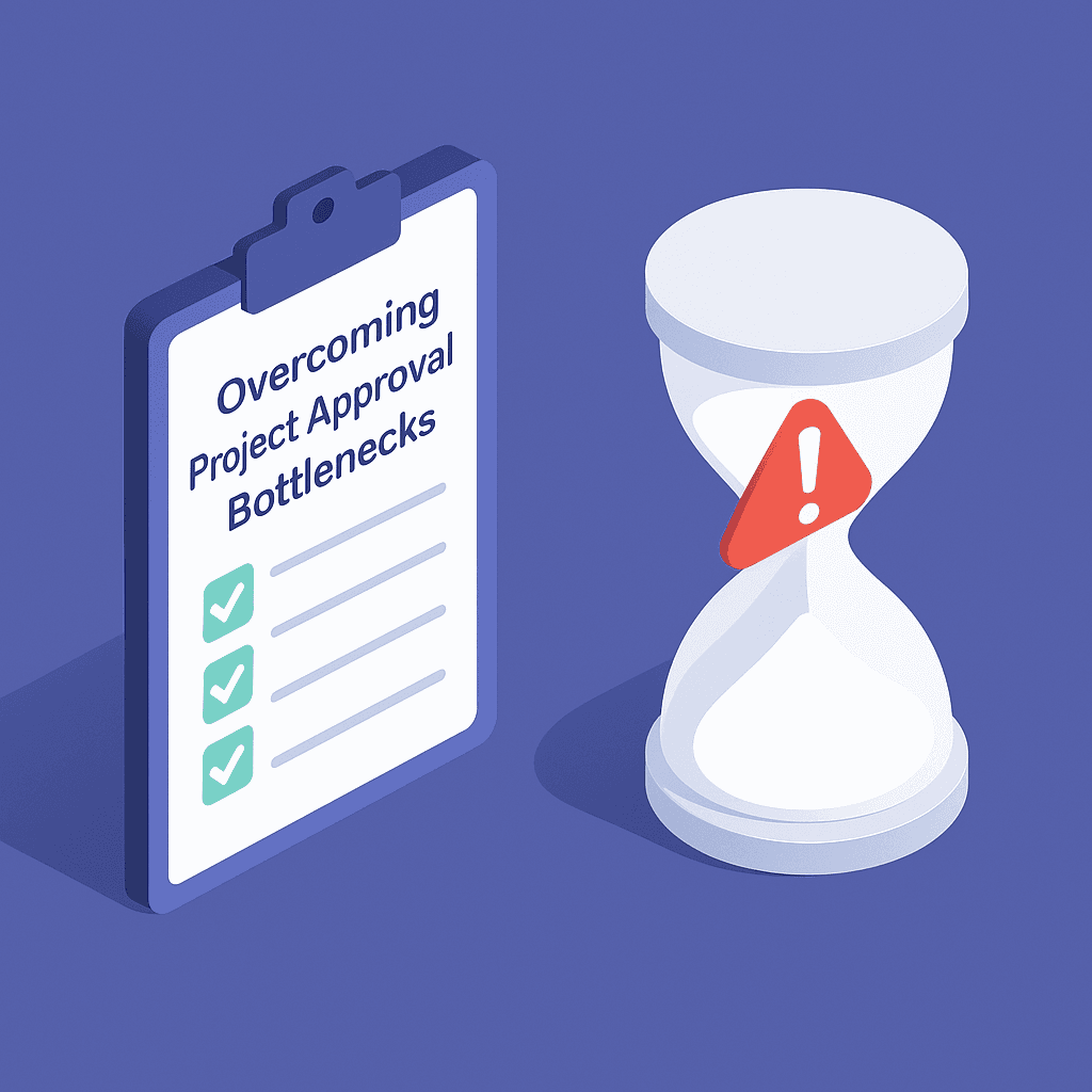 How to Overcome Project Delays and Unblock Transformation Initiatives ...